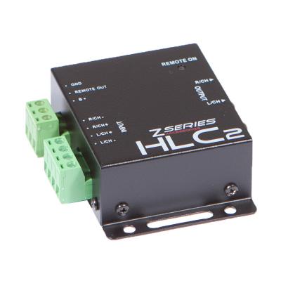 Audio System HLC 2 Audio System HLC 2
