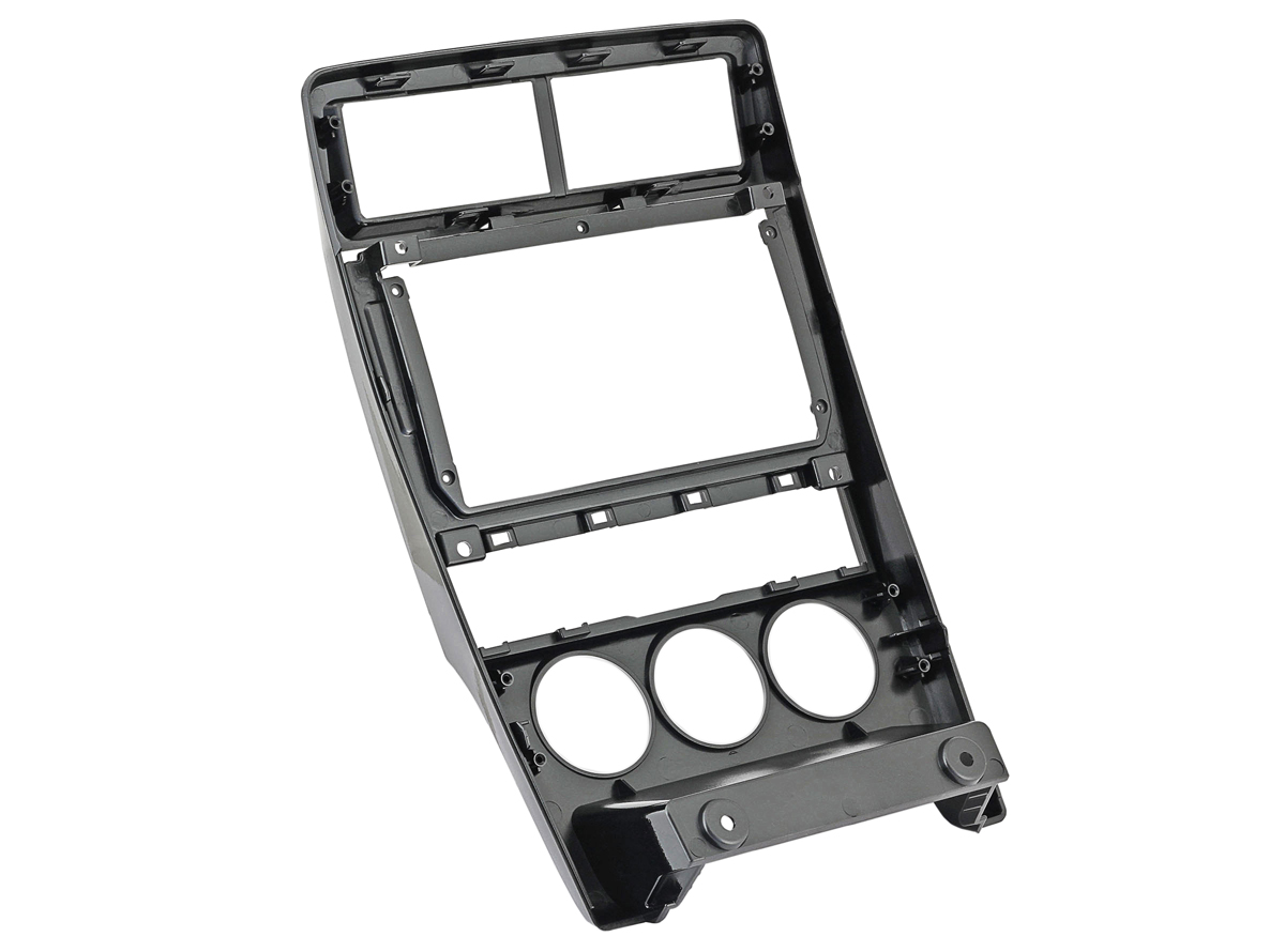 ����� ��� UMS  LADA Priora 2010-2014, 9" BLACK (���5) (Incar RLA-FC1086) 