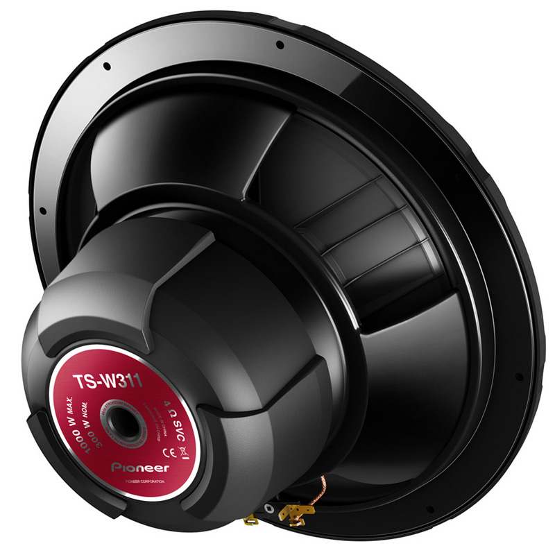 Pioneer TS-W311 ���� � ��������-�������� INCAR