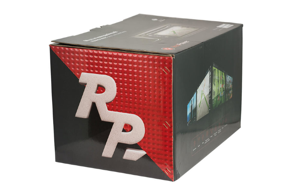 ������������� Redpower 31049 IPS DSP Audi A3 (2003-2011) ANDROID 7 ���� � ��������-�������� INCAR