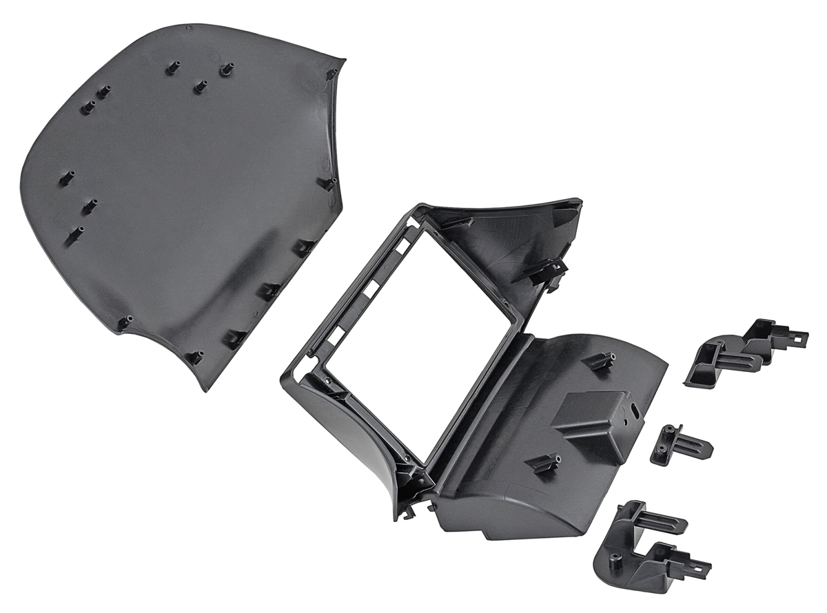 ����� ��� UMS  CHEVROLET Orlando 2010-2018, 9" (Incar RCV-FC1022) 