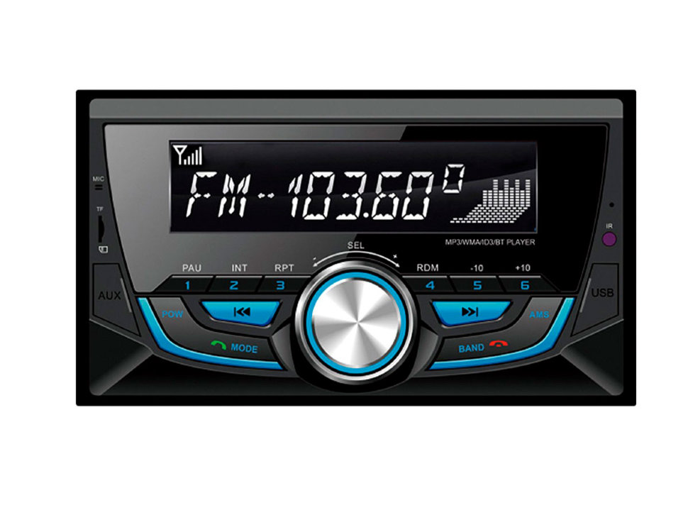 SWAT WX-214UB ������������� ������������� 2 DIN ���� � ��������-�������� INCAR