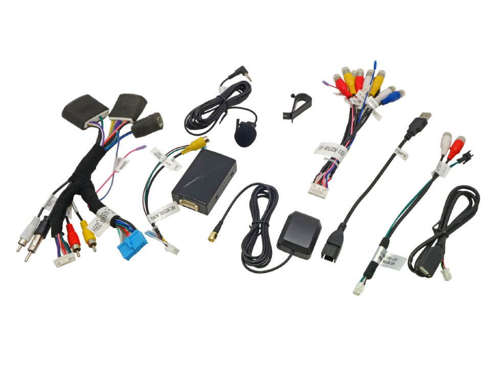 ������� ��������� INCAR DTA-6210BV ��� Nissan X-Trail � Nissan Qashqai 15+ (Android 9) � �������� ������� ���� � ��������-�������� INCAR