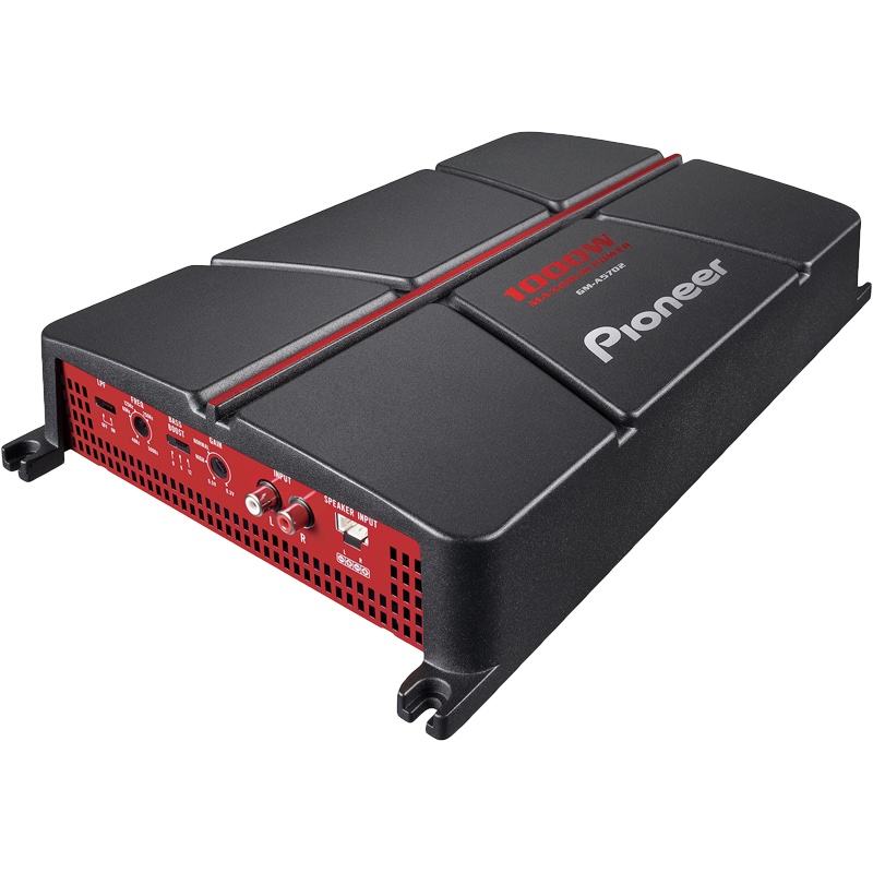 Pioneer GM-A5702 ���� � ��������-�������� INCAR