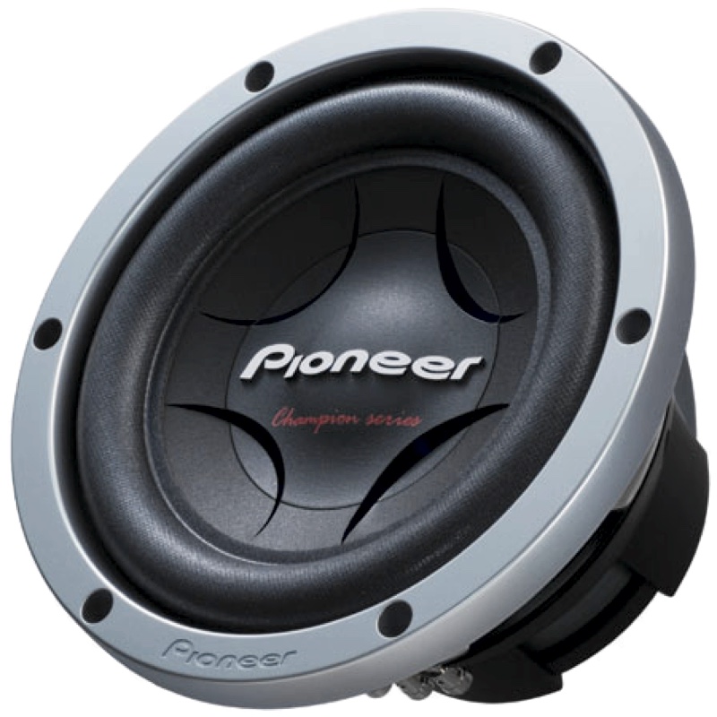 Pioneer TS-W257D2 ���� � ��������-�������� INCAR