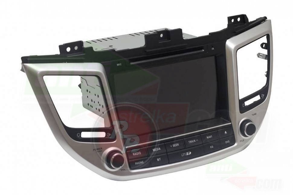 ������� ��������� Hyundai ix35/Tucson 16+ Android 6, WiFi, 4����, 8.0" (Redpower 31147 IPS) ���� � ��������-�������� INCAR