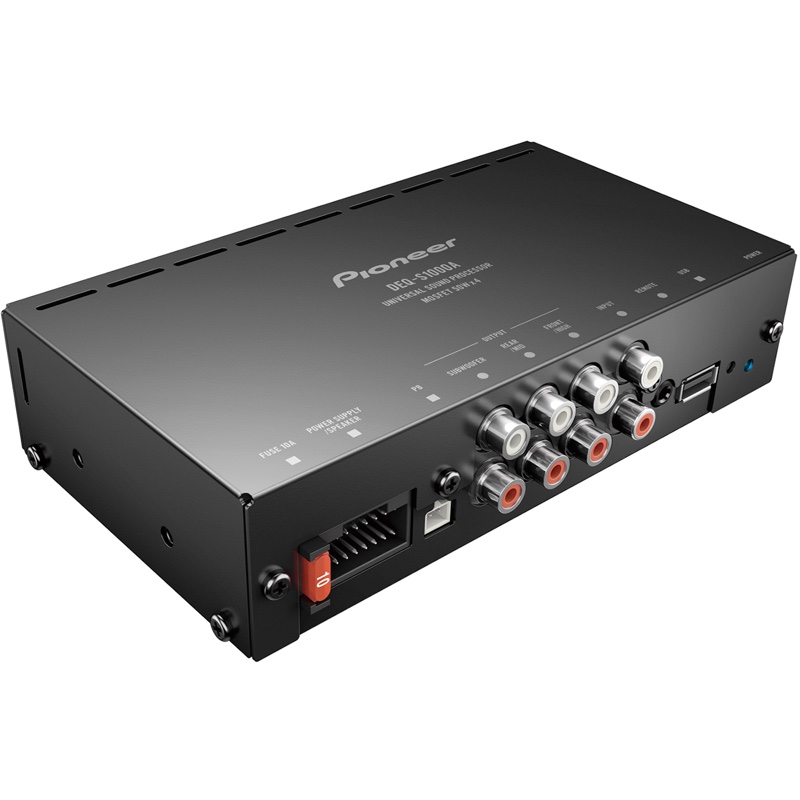 Pioneer DEQ-S1000A-I (ISO) ���� � ��������-�������� INCAR