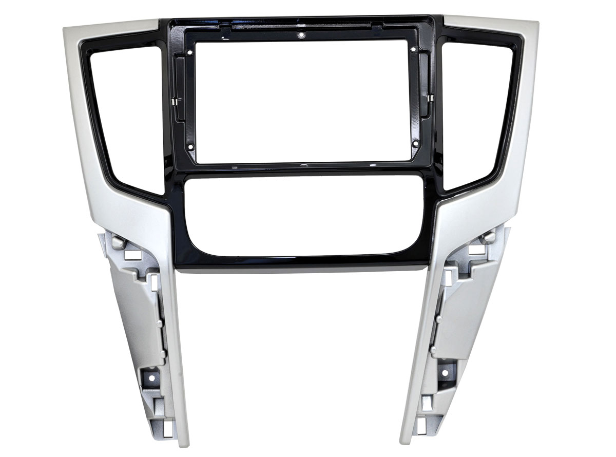 ����� ��� UMS  MITSUBISHI L-200 2019+ (Auto AC), 9" (���3 ���.����) (Incar RMS-FC1152) 