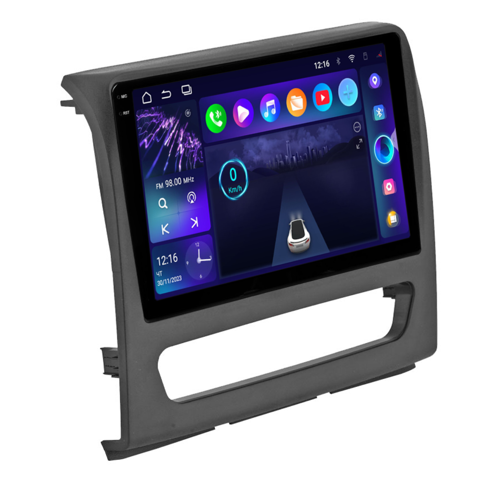 ������������� ��� Sollers Atlant 22+, JAC Sunray 11-17 (OPTIMUM Incar ARN2-4501-4) Android 13/2000*1200, BT Qualcomm, wi-fi, 4G LTE, DSP, 4-64Gb, 9.5" (Incar ARN2-4501-4) ���� � ��������-�������� INCAR