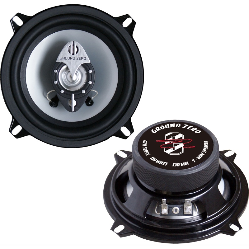 Ground Zero GZIF 5203X ���� � ��������-�������� INCAR