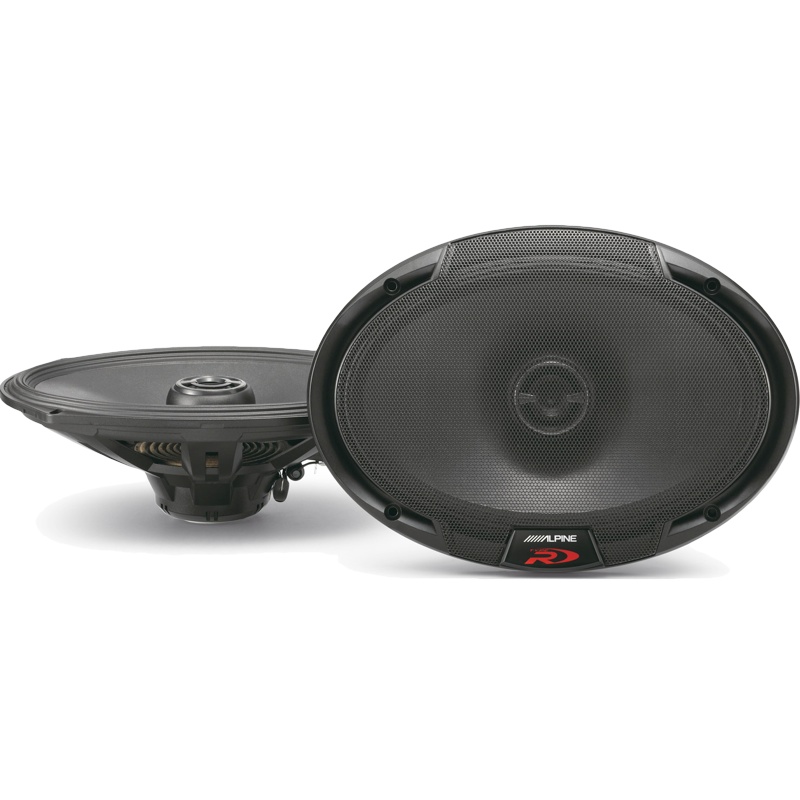 Alpine SPR-69 ���� � ��������-�������� INCAR