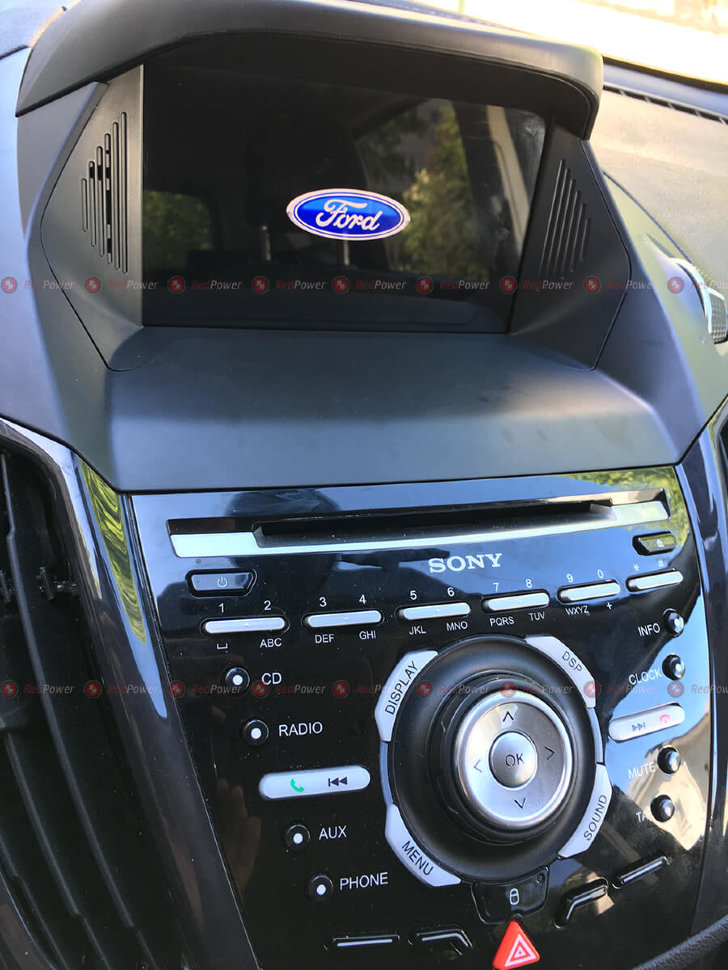 ������������� Redpower 31151 IPS DSP Ford Kuga II (2012+) (� DVD ��������) ANDROID 7 ���� � ��������-�������� INCAR