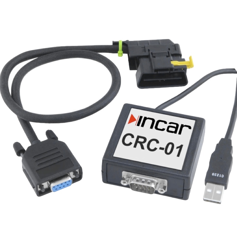 ���������� ������ ��������� Incar CRC-01 ���� � ��������-�������� INCAR
