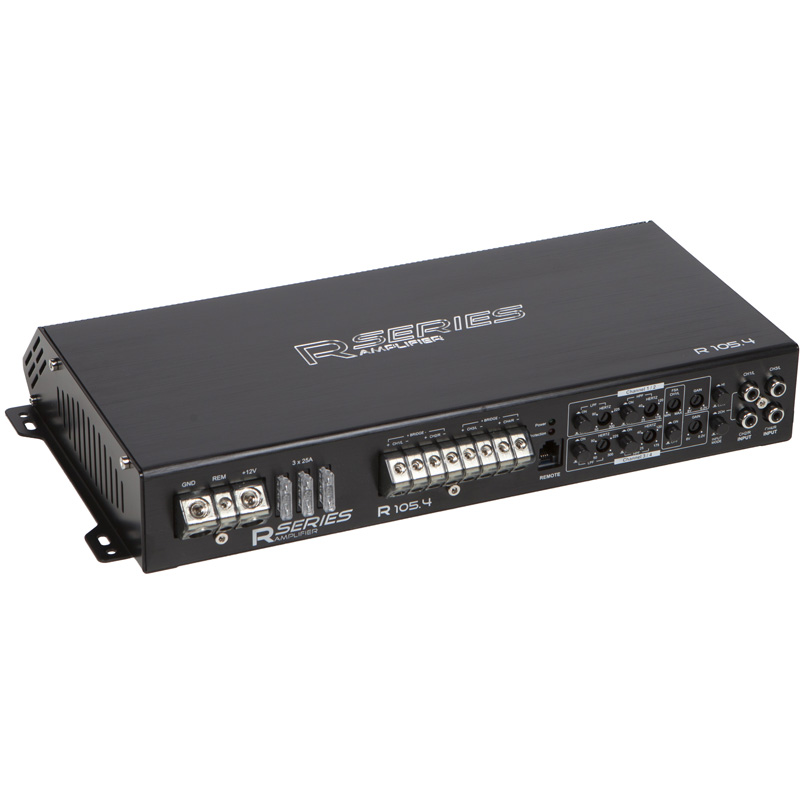 Audio System R-Series R 105.4 ���� � ��������-�������� INCAR
