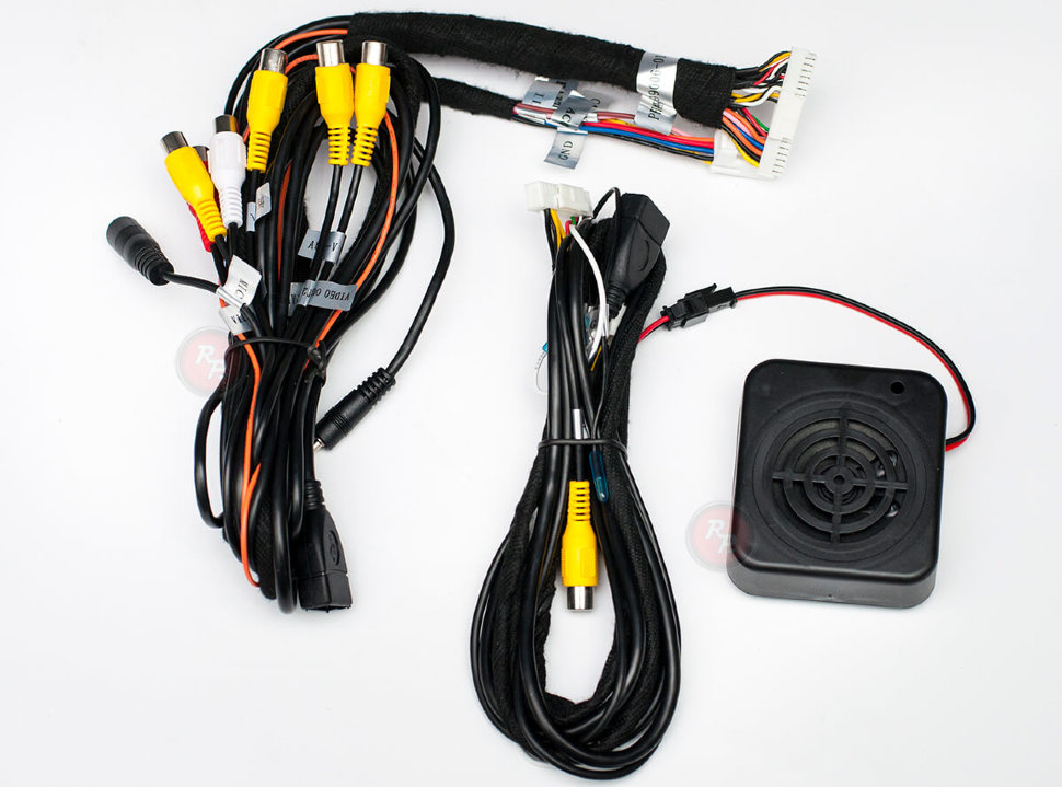 ������� ��������� Mercedes-Benz GL X166 12-16 / ML W166 11-15 Android 6, WiFi, 4����, 7.0" (Redpower 31270) ���� � ��������-�������� INCAR