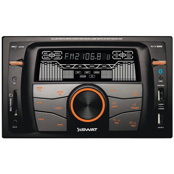 SWAT WX-216UBA ������������� ���� � ��������-�������� INCAR