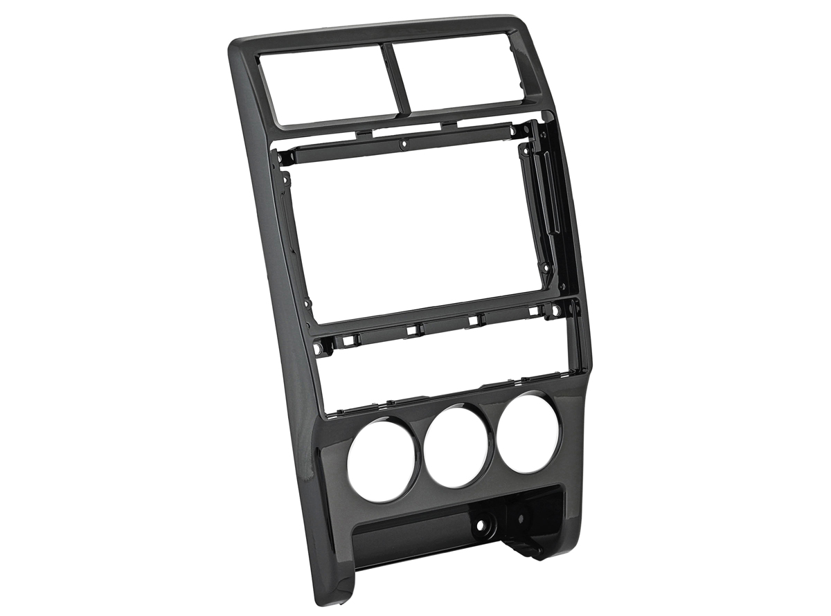 ����� ��� UMS  LADA Priora 2010-2014, 9" BLACK (���5) (Incar RLA-FC1086) 