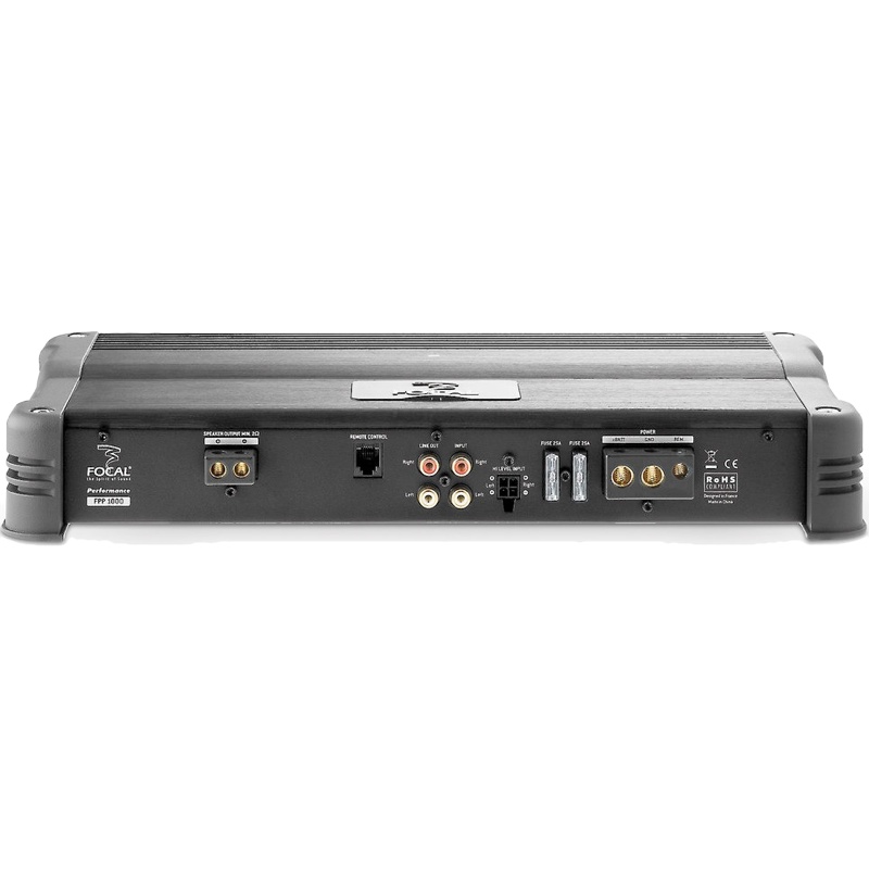 Focal FPP 1000 ���� � ��������-�������� INCAR