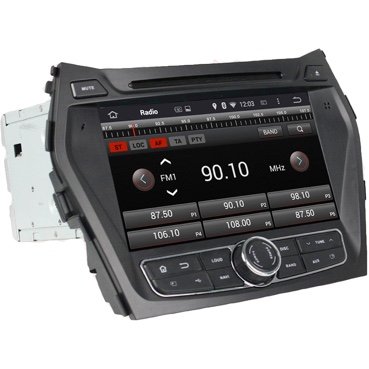 ������� ��������� Hyundai ix45 (Santa Fe/Grand Santa Fe) 2012+ (Incar AHR-2483) ���� � ��������-�������� INCAR