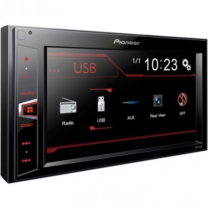 Pioneer MVH-AV190 ������������� ���� � ��������-�������� INCAR