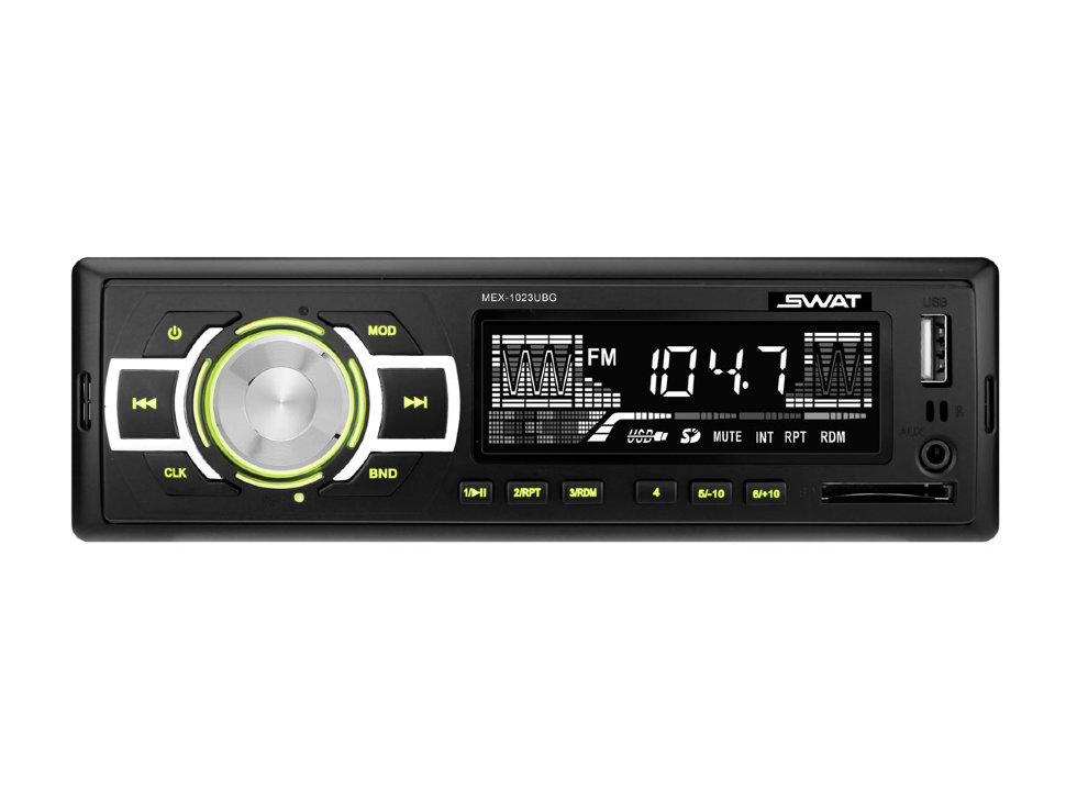 SWAT MEX-1023UBG ������������� ���� � ��������-�������� INCAR
