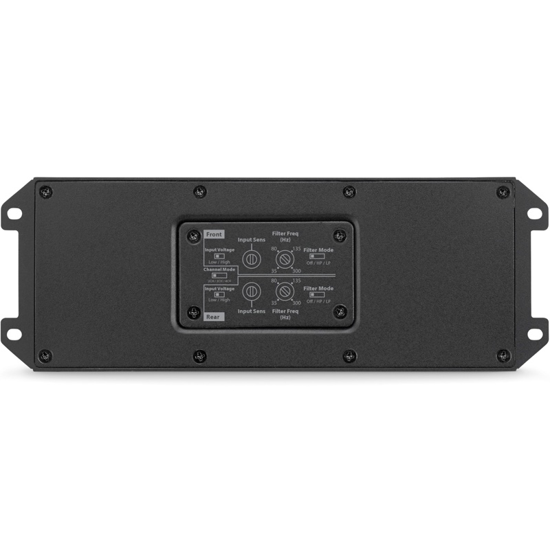 JL Audio HX280/4 ���� � ��������-�������� INCAR