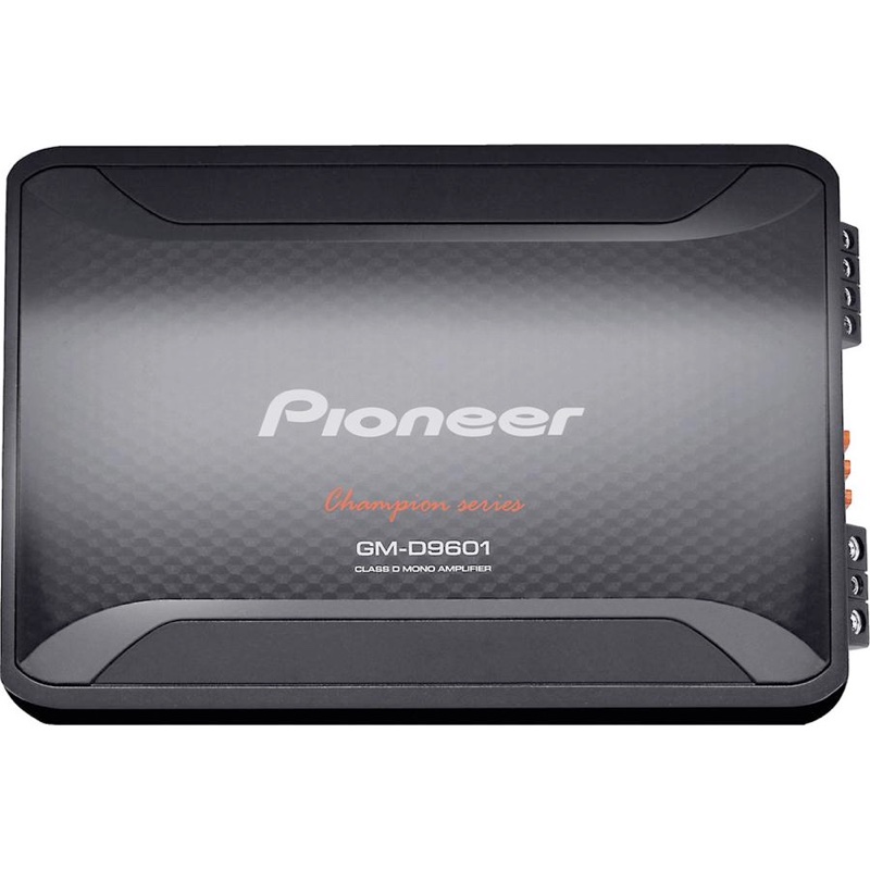 Pioneer GM-D9601 ���� � ��������-�������� INCAR