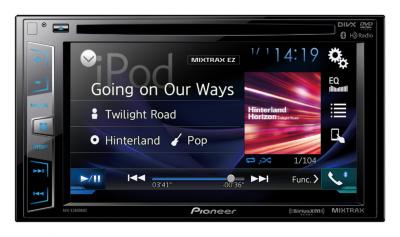 Pioneer AVH-X1800DVD �������������