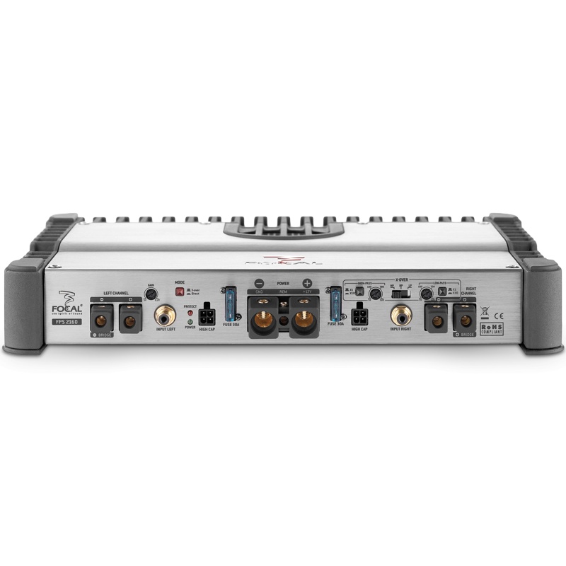 Focal FPS 2160 ���� � ��������-�������� INCAR