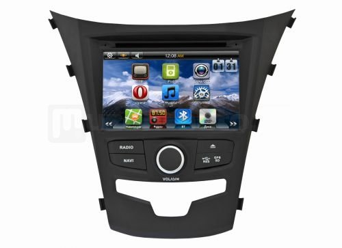 ������� ��������� INCAR CHR-7759 ��� Ssang Yong New Actyon, Korando 2013+ ���� � ��������-�������� INCAR