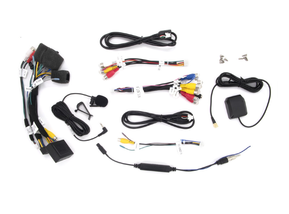 ������� ��������� INCAR XTA-1901 ��� GEELY ATLAS 17+ (������� 8.1) ���� � ��������-�������� INCAR