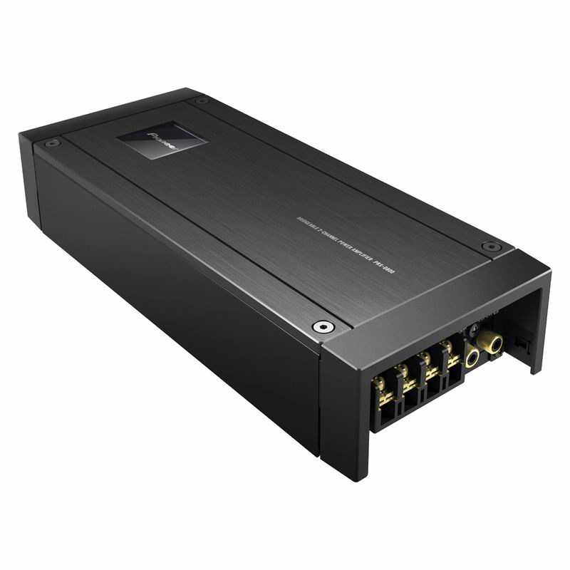 Pioneer PRS-D800 ���� � ��������-�������� INCAR