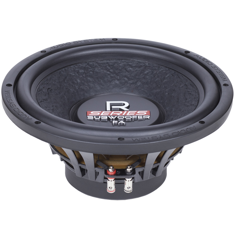 Audio System R 12 FA ���� � ��������-�������� INCAR