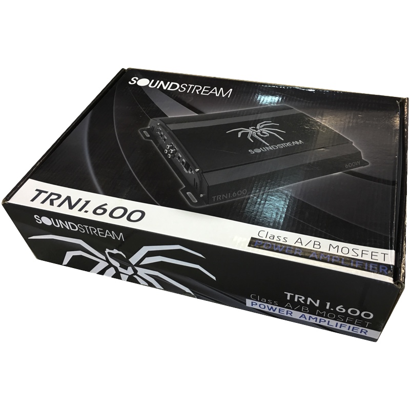 Soundstream TRN1.600 ���� � ��������-�������� INCAR