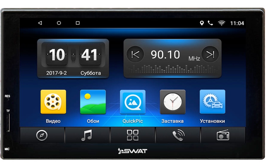 Swat AHR-5180 ���� � ��������-�������� INCAR