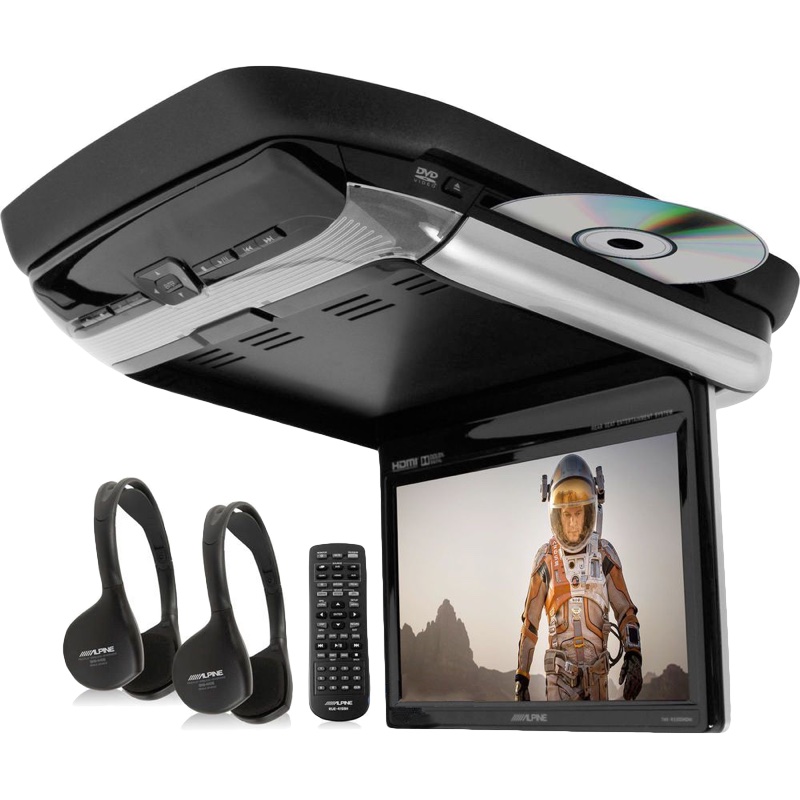 Alpine PKG-RSE3HDMI ���� � ��������-�������� INCAR