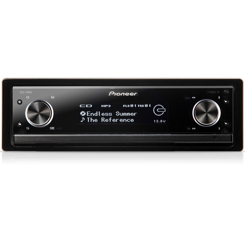 Pioneer DEX-P99RS ���� � ��������-�������� INCAR