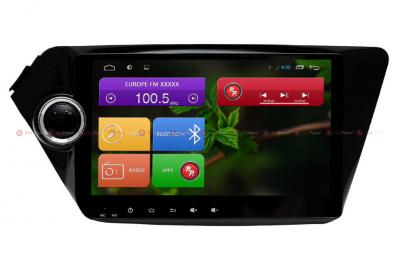 ������������ �������� Kia Rio 11-16 Android 6, WiFi, 4����, 9.0" (Redpower 31106 RIPS)