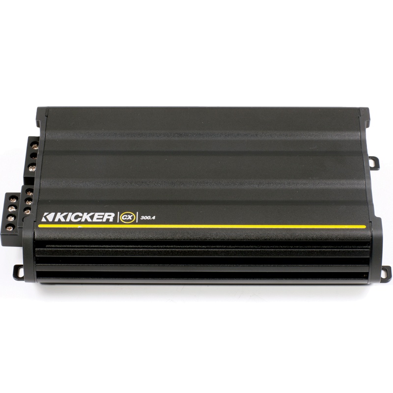 Kicker CX300.4 ���� � ��������-�������� INCAR