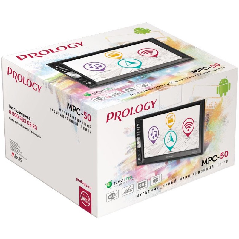 Prology MPC-50 ���� � ��������-�������� INCAR