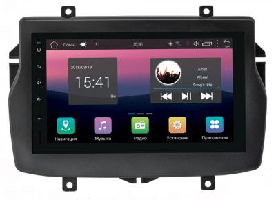 ������� ��������� SWAT 89-1202R ��� Lada Vesta (���� �����) � ������� ����������� �� Android 7.1