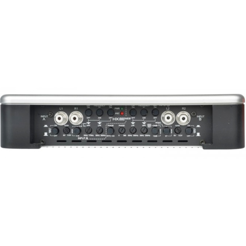 Audio System HX 80.4 ���� � ��������-�������� INCAR