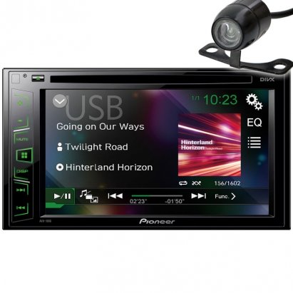Pioneer AVH-190G ������������� ���� � ��������-�������� INCAR