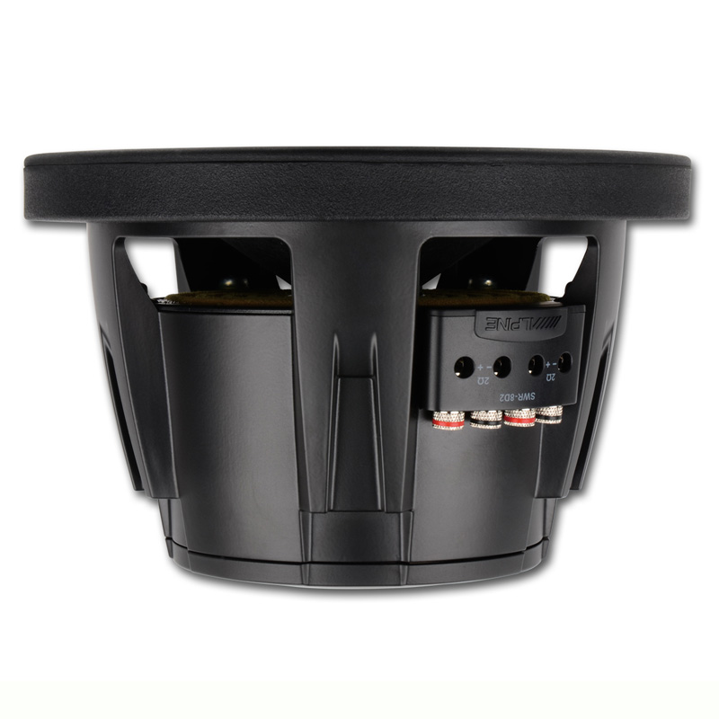 Alpine SWR-8D2 ���� � ��������-�������� INCAR