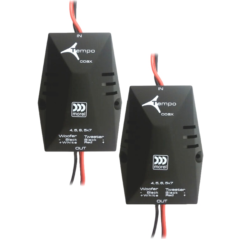 Morel Tempo Coax 5 ���� � ��������-�������� INCAR