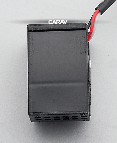 AUX ������� CARAV 18-004 OPEL 2004+ ���� � ��������-�������� INCAR