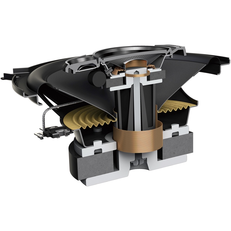 Pioneer TS-A1370F ���� � ��������-�������� INCAR