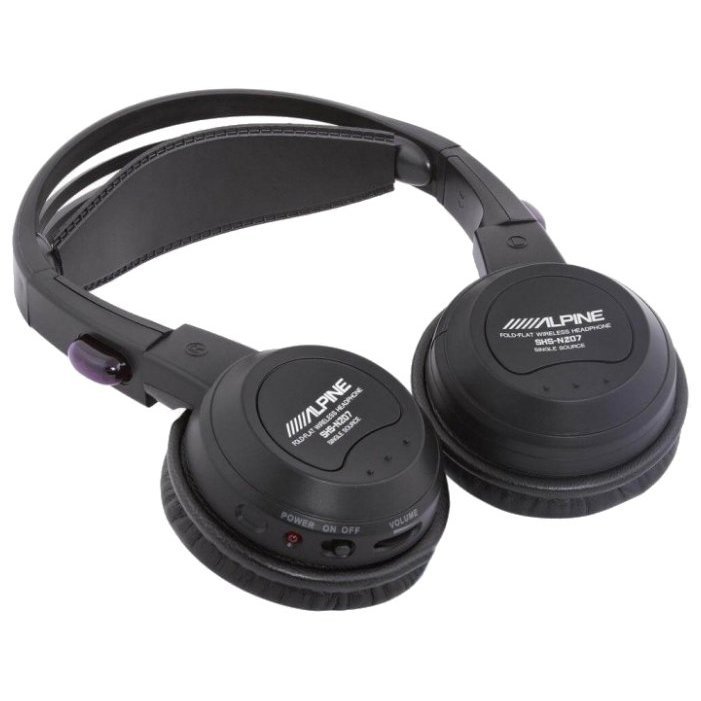 ��-�������� Alpine SHS-N207 ���� � ��������-�������� INCAR