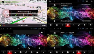 ������������ �������� Hyundai Elantra 6 16+ Android 6, WiFi, 4����, 9.0" (Redpower 31094 RIPS)