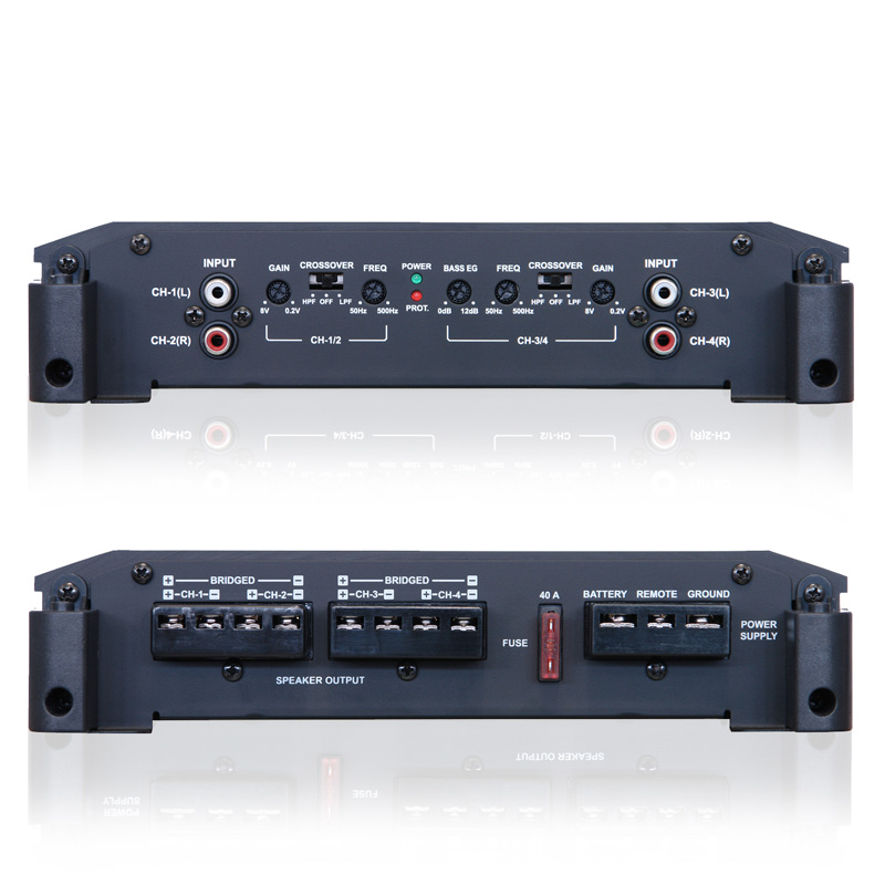Alpine BBX-F1200 ���� � ��������-�������� INCAR